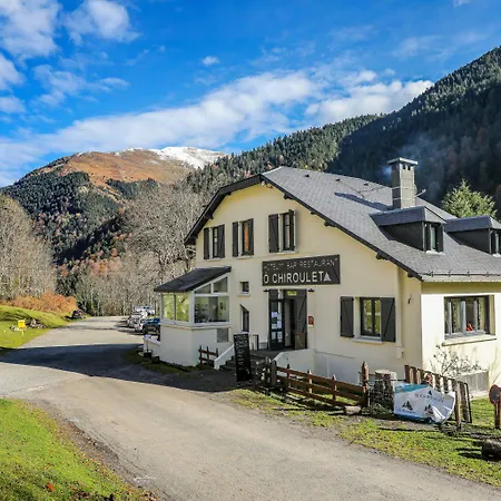 Bed and breakfast Auberge Du Chiroulet