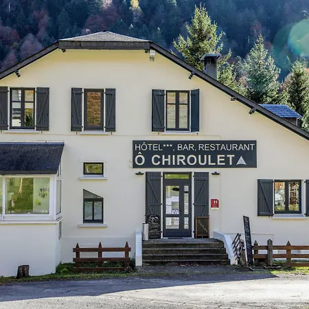 Auberge Du Chiroulet Bagnères-de-Bigorre