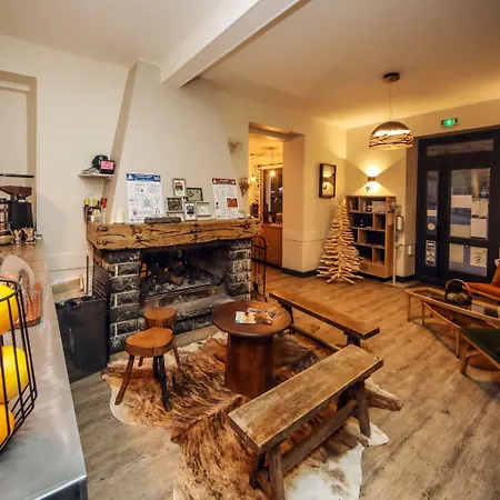 Bed and breakfast Auberge Du Chiroulet *